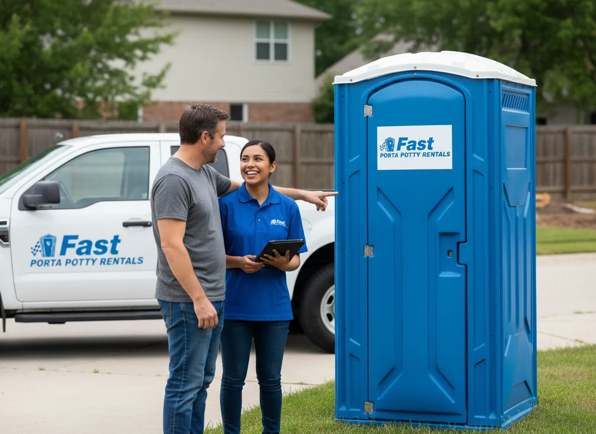 Standard Porta Potty Rentals Lawndale, IL FAQs